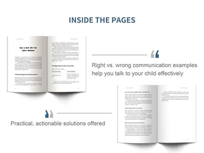 The Parent You Strive to Be – A Parenting Guide to Kids' Emotions