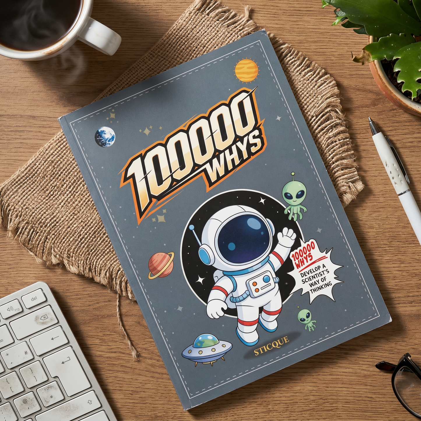 100000 Whys - Children's Encyclopedia