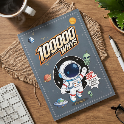 100000 Whys - Children's Encyclopedia