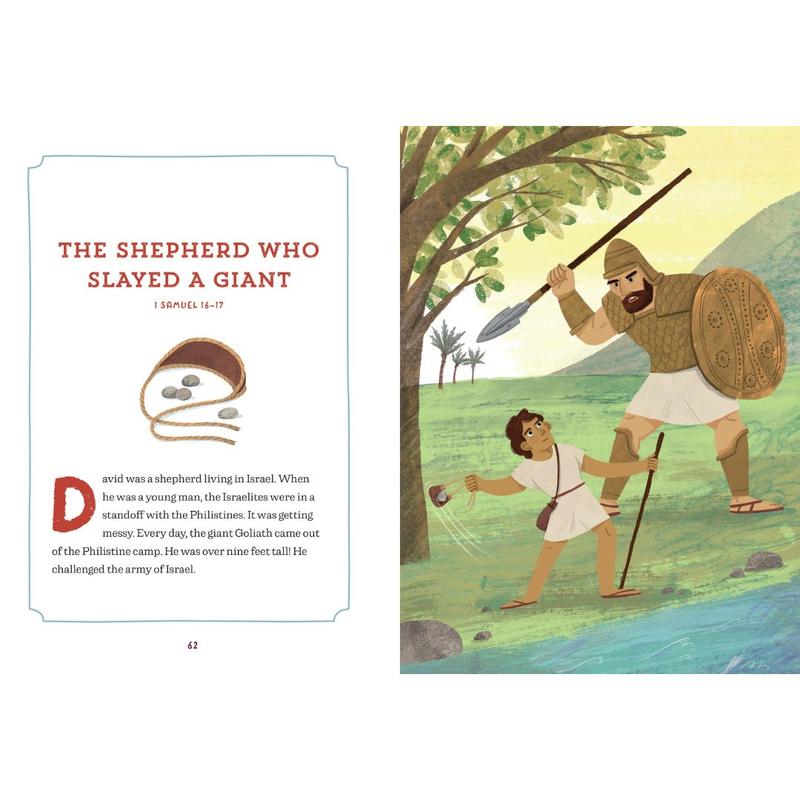 Bible Stories for Kids – 52 Illustrated Bible Stories for Children