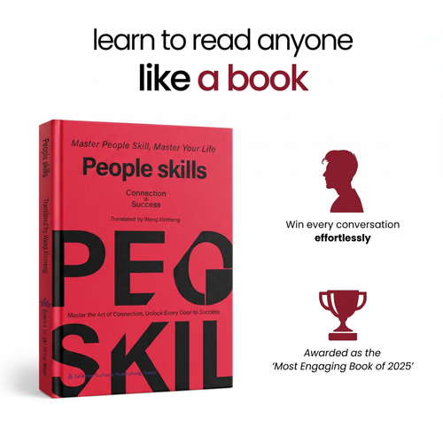 People Skills │ The Hidden Rules People Use To Control You