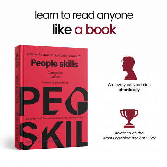 People Skills │ The Hidden Rules People Use To Control You