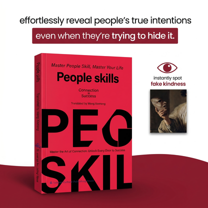 People Skills │ The Hidden Rules People Use To Control You
