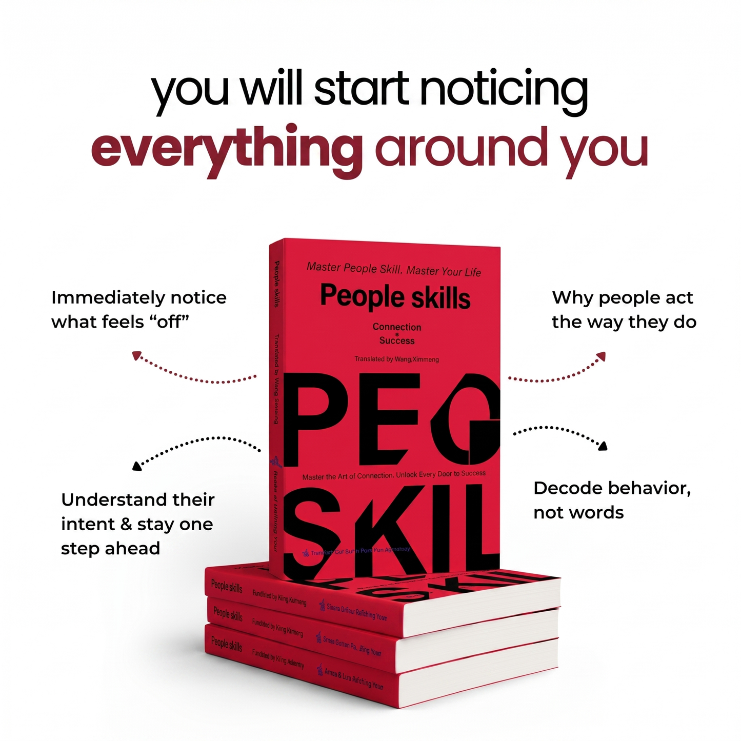 People Skills │ The Hidden Rules People Use To Control You
