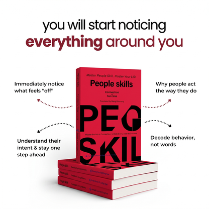 People Skills │ The Hidden Rules People Use To Control You