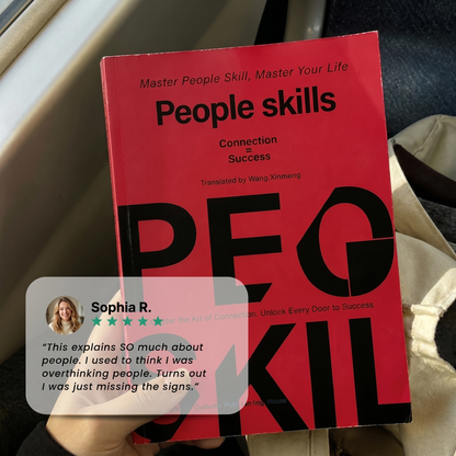 People Skills │ The Hidden Rules People Use To Control You