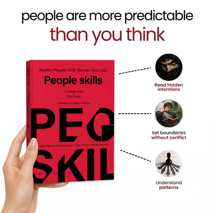 People Skills │ The Hidden Rules People Use To Control You