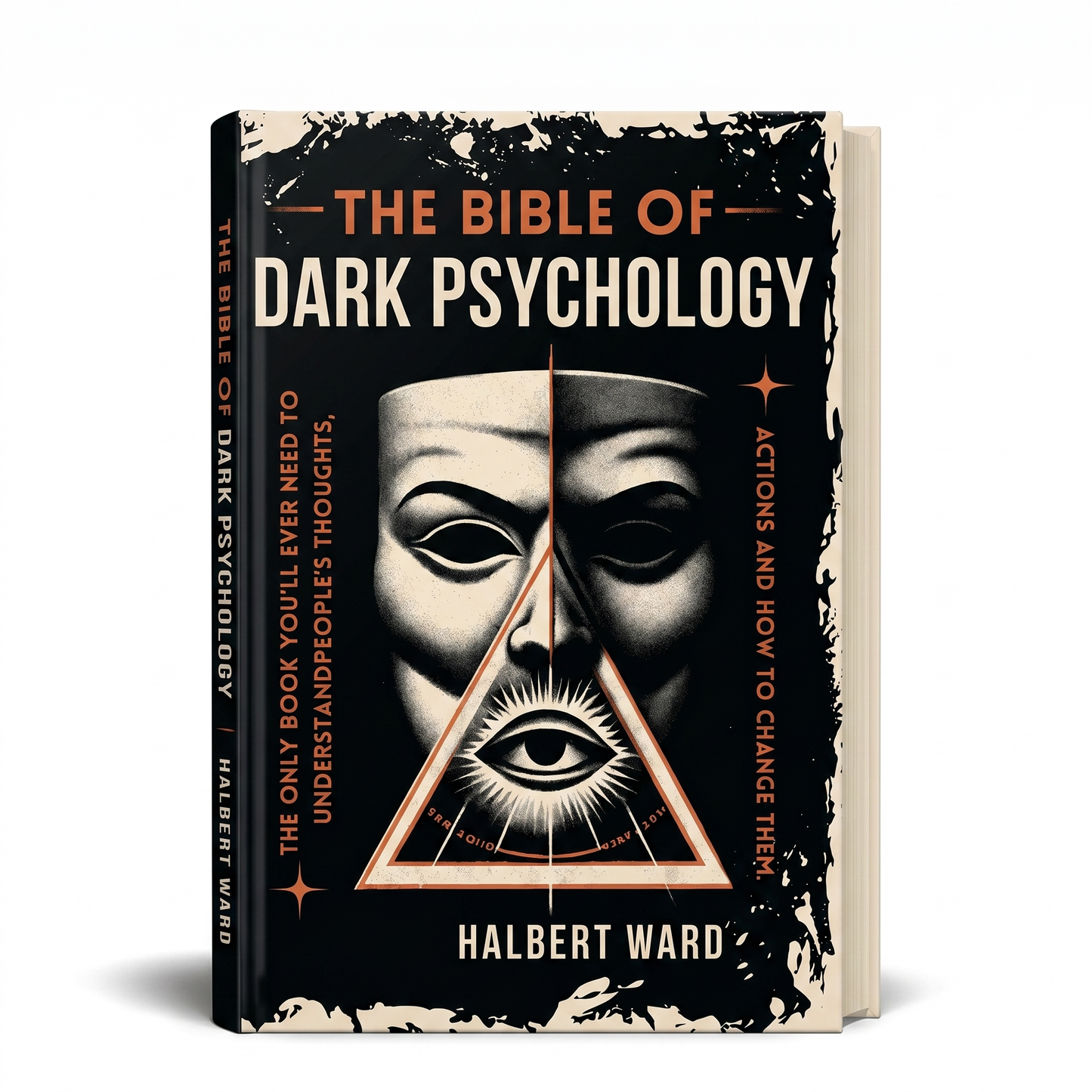 The Bible of Dark Psychology | Influence, Manipulation & Power