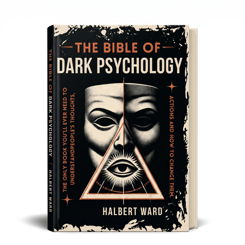 The Bible of Dark Psychology | Influence, Manipulation & Power