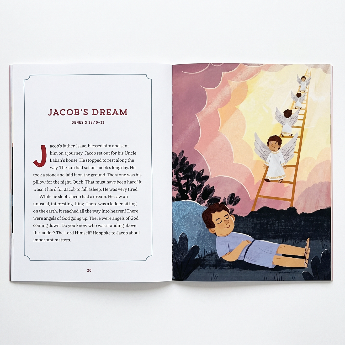 Bible Stories for Kids – 52 Illustrated Bible Stories for Children