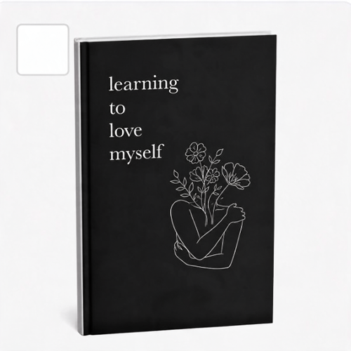 Learning to Love Myself - Self-Love & Healing Book